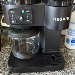 Keurig K-Duo Essentials K-Cup & Carafe Coffee Maker